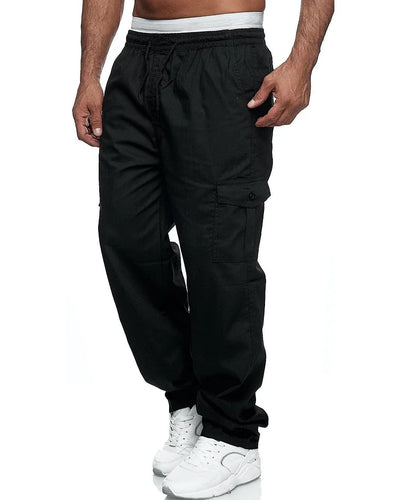Alexander - Men's cargo trousers in a relaxed fit