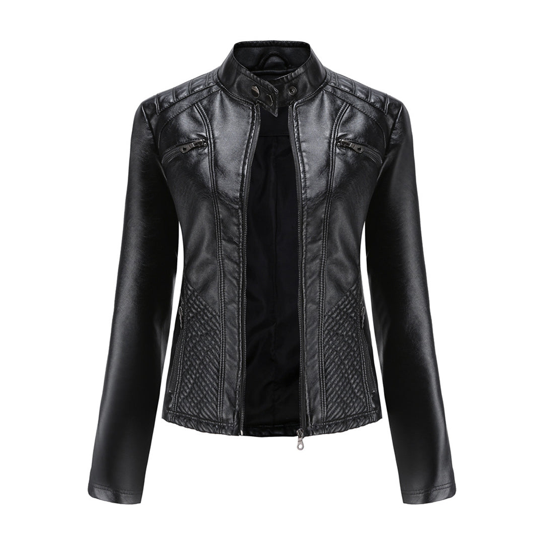 Ariana - Women's Leather Jacket
